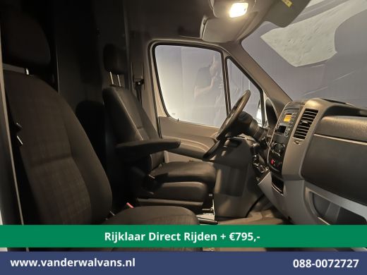 Mercedes-Benz Sprinter 311 CDI Automaat L3H2 *Post NL inrichting* Euro6 *Rijklaar Direct Rijden* Camera | Schappen Doorl... ActivLease financial lease