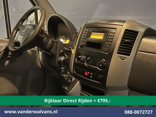 Mercedes-Benz Sprinter 311 CDI Automaat L3H2 *Post NL inrichting* Euro6 *Rijklaar Direct Rijden* Camera | Schappen Doorl... ActivLease financial lease