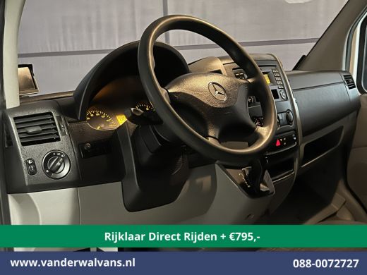 Mercedes-Benz Sprinter 311 CDI Automaat L3H2 *Post NL inrichting* Euro6 *Rijklaar Direct Rijden* Camera | Schappen Doorl... ActivLease financial lease