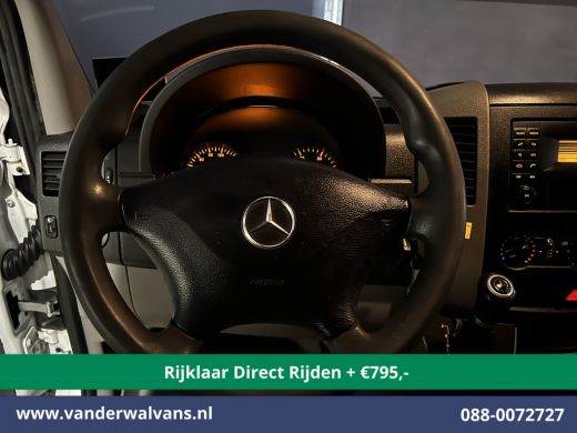 Mercedes-Benz Sprinter 311 CDI Automaat L3H2 *Post NL inrichting* Euro6 *Rijklaar Direct Rijden* Camera | Schappen Doorl... ActivLease financial lease