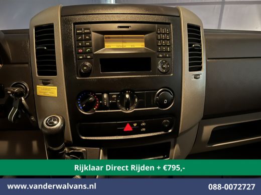 Mercedes-Benz Sprinter 311 CDI Automaat L3H2 *Post NL inrichting* Euro6 *Rijklaar Direct Rijden* Camera | Schappen Doorl... ActivLease financial lease