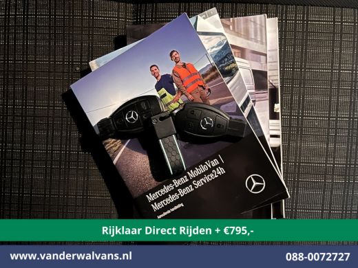 Mercedes-Benz Sprinter 311 CDI Automaat L3H2 *Post NL inrichting* Euro6 *Rijklaar Direct Rijden* Camera | Schappen Doorl... ActivLease financial lease