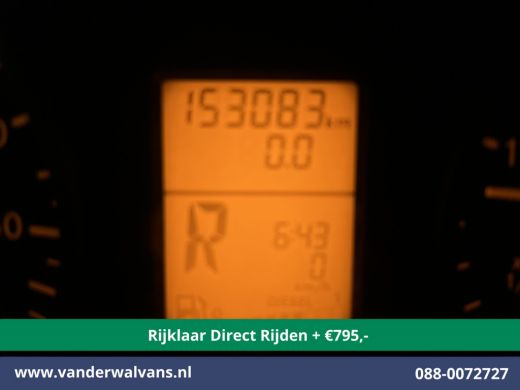 Mercedes-Benz Sprinter 311 CDI Automaat L3H2 *Post NL inrichting* Euro6 *Rijklaar Direct Rijden* Camera | Schappen Doorl... ActivLease financial lease