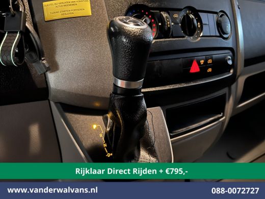 Mercedes-Benz Sprinter 311 CDI Automaat L3H2 *Post NL inrichting* Euro6 *Rijklaar Direct Rijden* Camera | Schappen Doorl... ActivLease financial lease