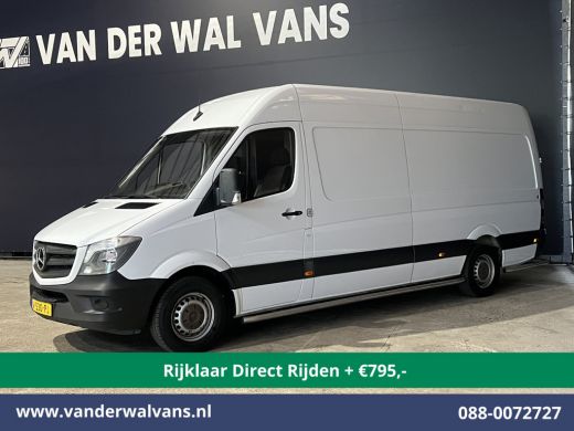 Mercedes-Benz Sprinter 311 CDI Automaat L3H2 *Post NL inrichting* Euro6 *Rijklaar Direct Rijden* Camera | Schappen Doorl... ActivLease financial lease