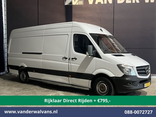 Mercedes-Benz Sprinter 311 CDI Automaat L3H2 *Post NL inrichting* Euro6 *Rijklaar Direct Rijden* Camera | Schappen Doorl... ActivLease financial lease