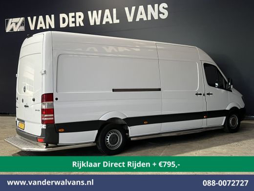 Mercedes-Benz Sprinter 311 CDI Automaat L3H2 *Post NL inrichting* Euro6 *Rijklaar Direct Rijden* Camera | Schappen Doorl... ActivLease financial lease