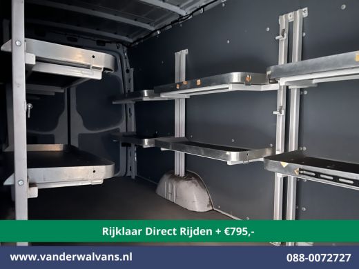 Mercedes-Benz Sprinter 311 CDI Automaat L3H2 *Post NL inrichting* Euro6 *Rijklaar Direct Rijden* Camera | Schappen Doorl... ActivLease financial lease