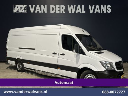 Mercedes-Benz Sprinter 311 CDI Automaat L3H2 *Post NL inrichting* Euro6 Camera | Sidebars | Schappen 270 Gr. achterdeure...