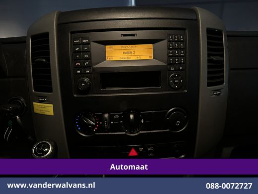 Mercedes-Benz Sprinter 311 CDI Automaat L3H2 *Post NL inrichting* Euro6 Camera | Sidebars | Schappen 270 Gr. achterdeure... ActivLease financial lease