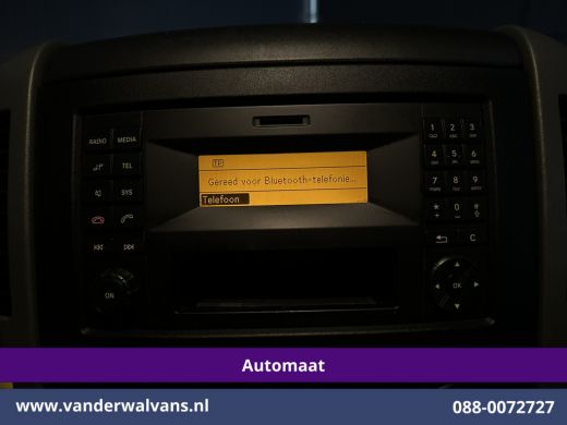 Mercedes-Benz Sprinter 311 CDI Automaat L3H2 *Post NL inrichting* Euro6 Camera | Sidebars | Schappen 270 Gr. achterdeure... ActivLease financial lease