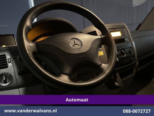 Mercedes-Benz Sprinter 311 CDI Automaat L3H2 *Post NL inrichting* Euro6 Camera | Sidebars | Schappen 270 Gr. achterdeure... ActivLease financial lease