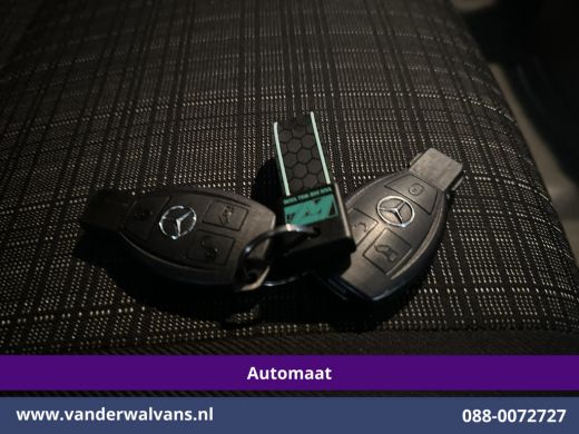 Mercedes-Benz Sprinter 311 CDI Automaat L3H2 *Post NL inrichting* Euro6 Camera | Sidebars | Schappen 270 Gr. achterdeure... ActivLease financial lease
