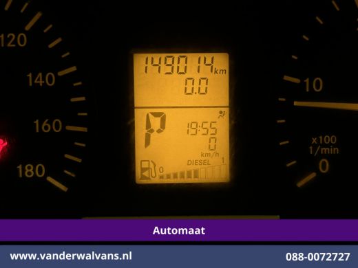 Mercedes-Benz Sprinter 311 CDI Automaat L3H2 *Post NL inrichting* Euro6 Camera | Sidebars | Schappen 270 Gr. achterdeure... ActivLease financial lease