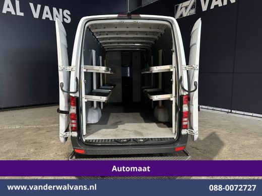Mercedes-Benz Sprinter 311 CDI Automaat L3H2 *Post NL inrichting* Euro6 Camera | Sidebars | Schappen 270 Gr. achterdeure... ActivLease financial lease