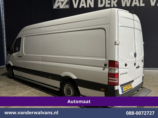 Mercedes-Benz Sprinter 311 CDI Automaat L3H2 *Post NL inrichting* Euro6 Camera | Sidebars | Schappen 270 Gr. achterdeure... ActivLease financial lease