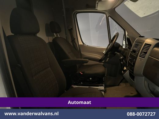 Mercedes-Benz Sprinter 311 CDI Automaat L3H2 *Post NL inrichting* Euro6 Camera | Sidebars | Schappen 270 Gr. achterdeure... ActivLease financial lease