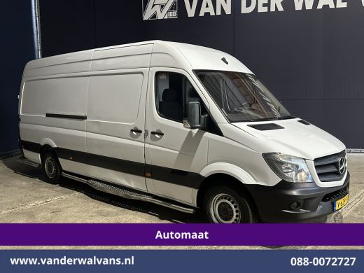 Mercedes-Benz Sprinter 311 CDI Automaat L3H2 *Post NL inrichting* Euro6 Camera | Sidebars | Schappen 270 Gr. achterdeure... ActivLease financial lease