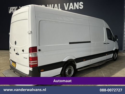 Mercedes-Benz Sprinter 311 CDI Automaat L3H2 *Post NL inrichting* Euro6 Camera | Sidebars | Schappen 270 Gr. achterdeure... ActivLease financial lease