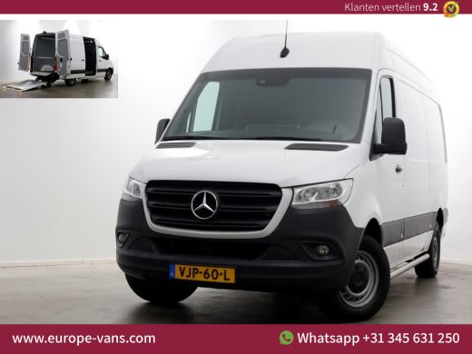 Mercedes-Benz Sprinter 315 CDI 150pk RWD 9G Automaat L2H2 Laadklep Airco/Camera/Navi 05-2021 Mercedes-Benz Sprinter 315 CDI 150pk RWD 9G Automaat L2H2 Laadklep Airco/Camera/Navi 05-2021