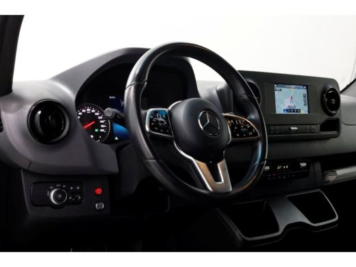 Mercedes-Benz Sprinter 315 CDI 150pk RWD 9G Automaat L2H2 Laadklep Airco/Camera/Navi 05-2021 ActivLease financial lease