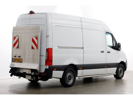 Mercedes-Benz Sprinter 315 CDI 150pk RWD 9G Automaat L2H2 Laadklep Airco/Camera/Navi 05-2021 ActivLease financial lease