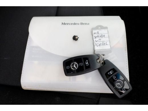 Mercedes-Benz Sprinter 315 CDI 150pk RWD 9G Automaat L2H2 Laadklep Airco/Camera/Navi 05-2021 ActivLease financial lease
