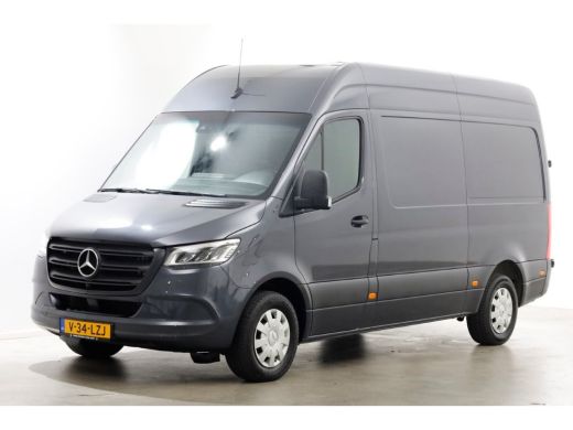 Mercedes-Benz Sprinter 317 CDI 170pk RWD 9G Automaat L2H2 360° Camera/LED/ACC 11-2020 ActivLease financial lease