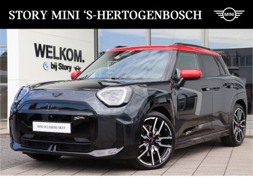 Mini Aceman SE John Cooper Works / Pakket XL / 19" John Cooper Works Lap Spoke 2-tone