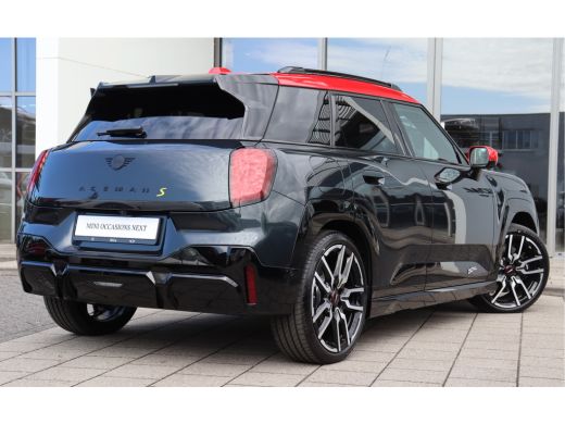 Mini Aceman SE John Cooper Works / Pakket XL / 19" John Cooper Works Lap Spoke 2-tone ActivLease financial lease