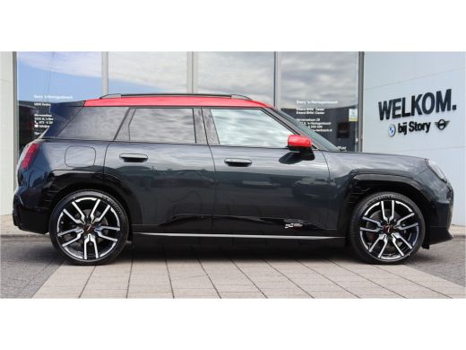 Mini Aceman SE John Cooper Works / Pakket XL / 19" John Cooper Works Lap Spoke 2-tone ActivLease financial lease
