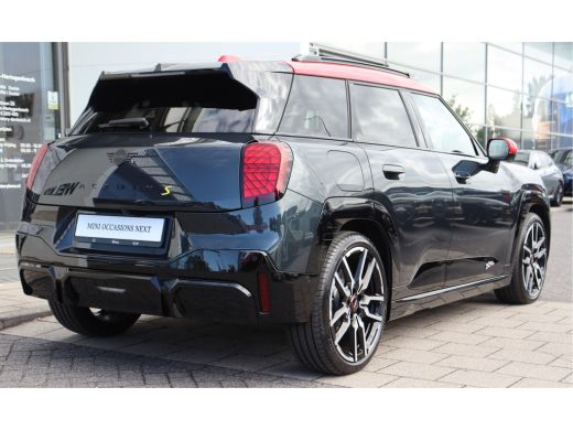 Mini Aceman SE John Cooper Works / Pakket XL / 19" John Cooper Works Lap Spoke 2-tone ActivLease financial lease