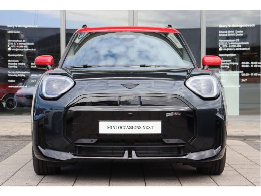 Mini Aceman SE John Cooper Works / Pakket XL / 19" John Cooper Works Lap Spoke 2-tone ActivLease financial lease