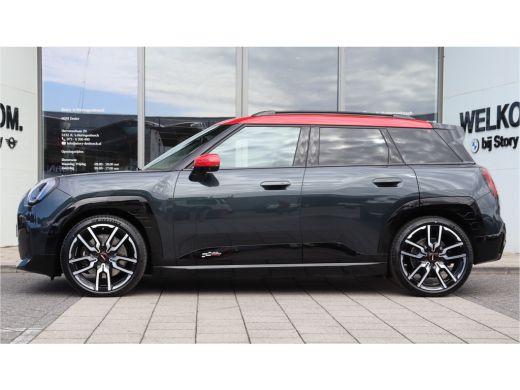 Mini Aceman SE John Cooper Works / Pakket XL / 19" John Cooper Works Lap Spoke 2-tone ActivLease financial lease