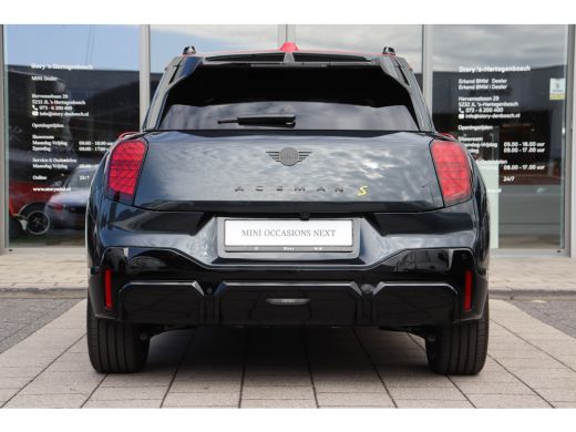 Mini Aceman SE John Cooper Works / Pakket XL / 19" John Cooper Works Lap Spoke 2-tone ActivLease financial lease