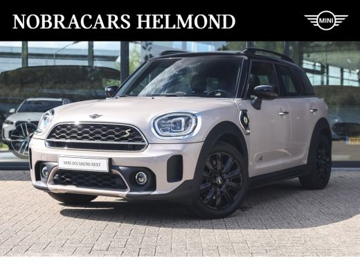 Mini Countryman Cooper S E ALL4 / Panoramadak / Stoelverwarming / LED / Airconditioning / Cruise Control Mini Countryman Cooper S E ALL4 / Panoramadak / Stoelverwarming / LED / Airconditioning / Cruise Control