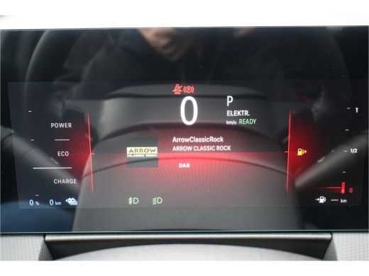 Opel Astra 1.6 HYBRID 180PK ULTIMATE AUTOMAAT / NAVI / LEDER / CLIMA / AGR / PDC / 17" LMV / CAMERA / BLACK ... ActivLease financial lease