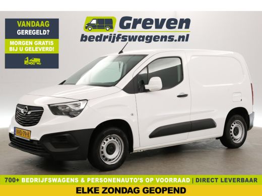 Opel Combo 1.5D L1H1 | Airco | Cruise | Parkeersensoren | Schuifdeur