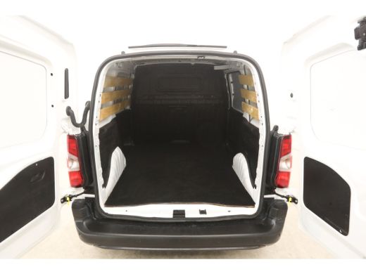Opel Combo 1.5D L1H1 | Airco | Cruise | Parkeersensoren | Schuifdeur ActivLease financial lease