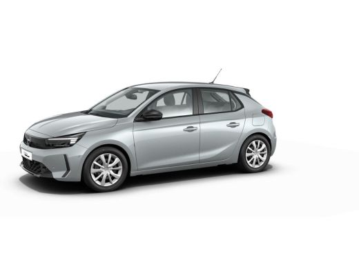Opel Corsa | Dode hoek waarschuwing | Draadloze Apple Carplay en Android Auto | LED koplampen met LED dagrij... ActivLease financial lease
