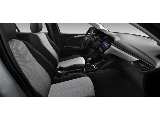 Opel Corsa | Dode hoek waarschuwing | Draadloze Apple Carplay en Android Auto | LED koplampen met LED dagrij... ActivLease financial lease