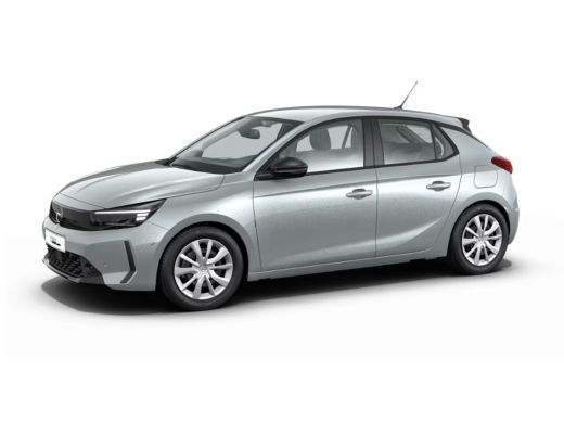 Opel Corsa Edition | Dode hoek waarschuwing | Draadloze Apple Carplay en Android Auto | LED koplampen met LE... ActivLease financial lease