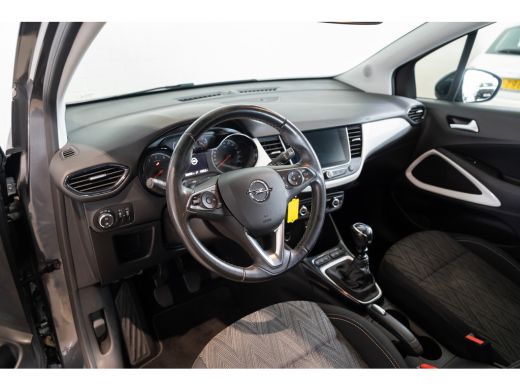 Opel Crossland X 1.2 Turbo 110PK Edition 2020 | Trekhaak | Navigatie | Camera | Parkeersensoren Voor & Achter | Do... ActivLease financial lease