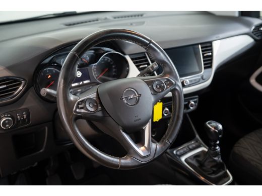 Opel Crossland X 1.2 Turbo 110PK Edition 2020 | Trekhaak | Navigatie | Camera | Parkeersensoren Voor & Achter | Do... ActivLease financial lease