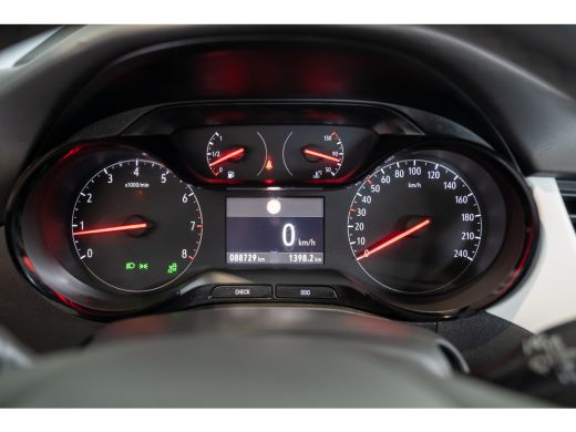 Opel Crossland X 1.2 Turbo 110PK Edition 2020 | Trekhaak | Navigatie | Camera | Parkeersensoren Voor & Achter | Do... ActivLease financial lease