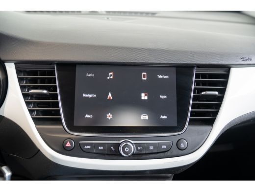 Opel Crossland X 1.2 Turbo 110PK Edition 2020 | Trekhaak | Navigatie | Camera | Parkeersensoren Voor & Achter | Do... ActivLease financial lease
