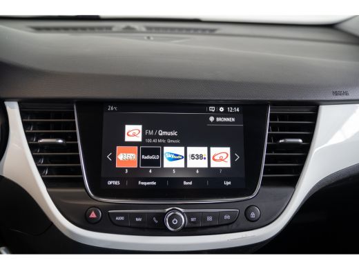 Opel Crossland X 1.2 Turbo 110PK Edition 2020 | Trekhaak | Navigatie | Camera | Parkeersensoren Voor & Achter | Do... ActivLease financial lease