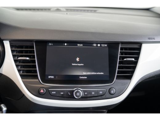 Opel Crossland X 1.2 Turbo 110PK Edition 2020 | Trekhaak | Navigatie | Camera | Parkeersensoren Voor & Achter | Do... ActivLease financial lease