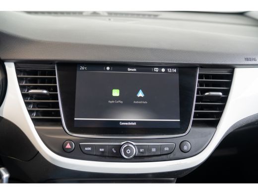 Opel Crossland X 1.2 Turbo 110PK Edition 2020 | Trekhaak | Navigatie | Camera | Parkeersensoren Voor & Achter | Do... ActivLease financial lease