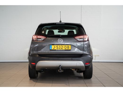 Opel Crossland X 1.2 Turbo 110PK Edition 2020 | Trekhaak | Navigatie | Camera | Parkeersensoren Voor & Achter | Do... ActivLease financial lease